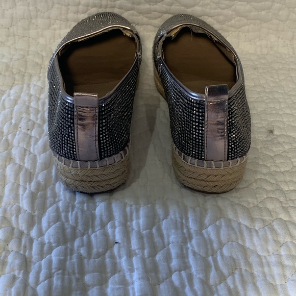 Steve Madden Chopur Espadrille Flats size 6.5(7) - Picture 5 of 11